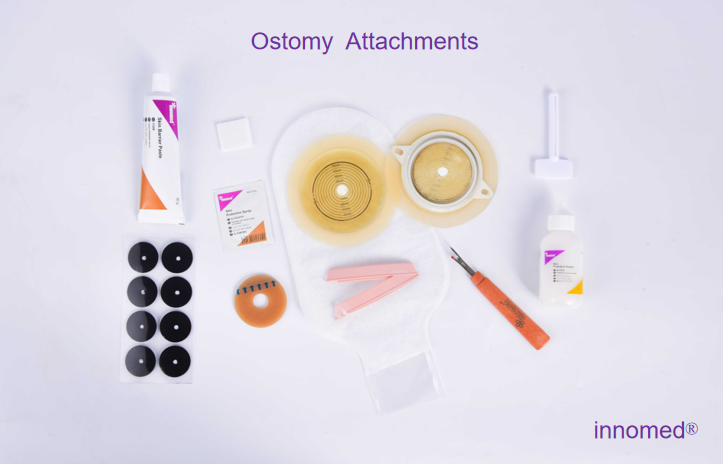 ملحقات ostomy